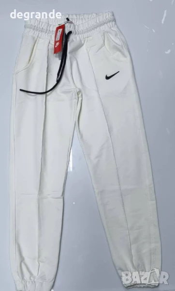 Бял спортен панталон Nike L XL 2XL , снимка 1
