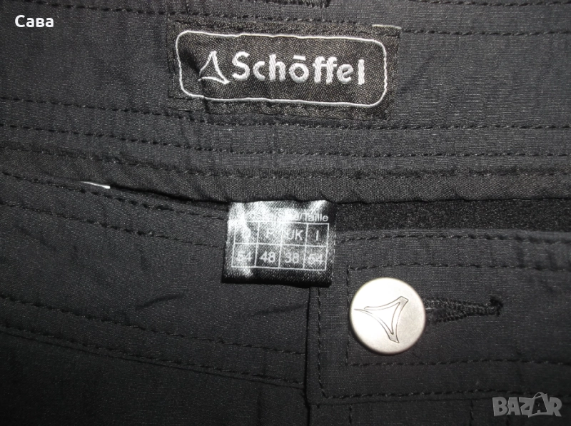Зимен спортен панталон SCHOFFEL  мъжки,Л, снимка 1