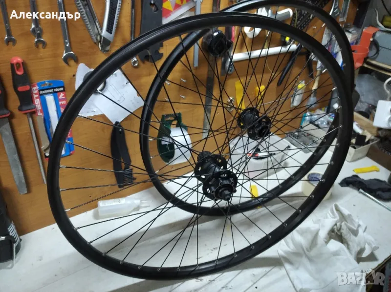 Капли 27,5 с главини ХТ, снимка 1