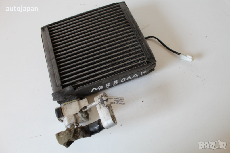 Вътрешен радиатор климатик Мазда 6 гу 2.0ди 136кс рф5ц комби 04г Mazda 6 gy 2.0di 136hp rf5c 2004, снимка 1
