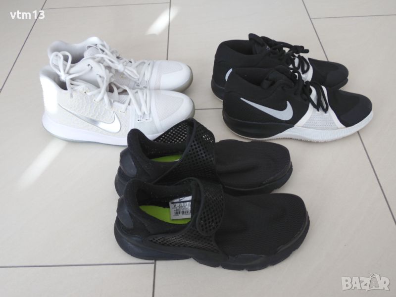 3 x Nike - 37,5 номер Оригинални!, снимка 1