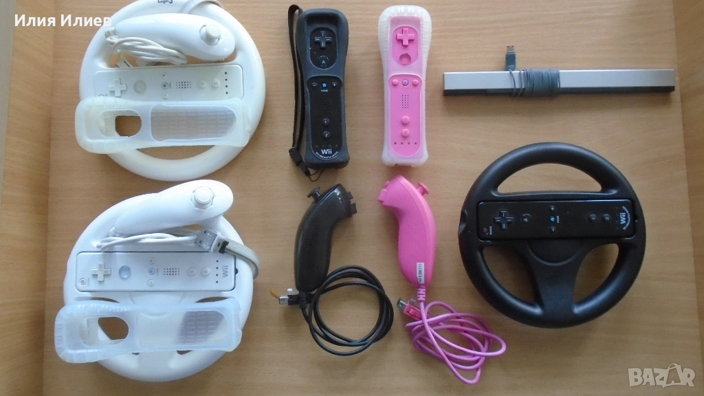 Nintendo Wii / Nintendo Wii U аксесоари, снимка 1