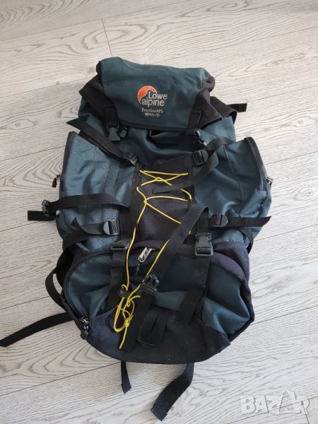 Туристическа раница Lowe Alpine 80 литра, снимка 1