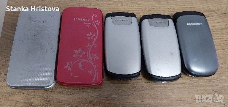 Телефони Samsung с копчета без батерия. , снимка 1