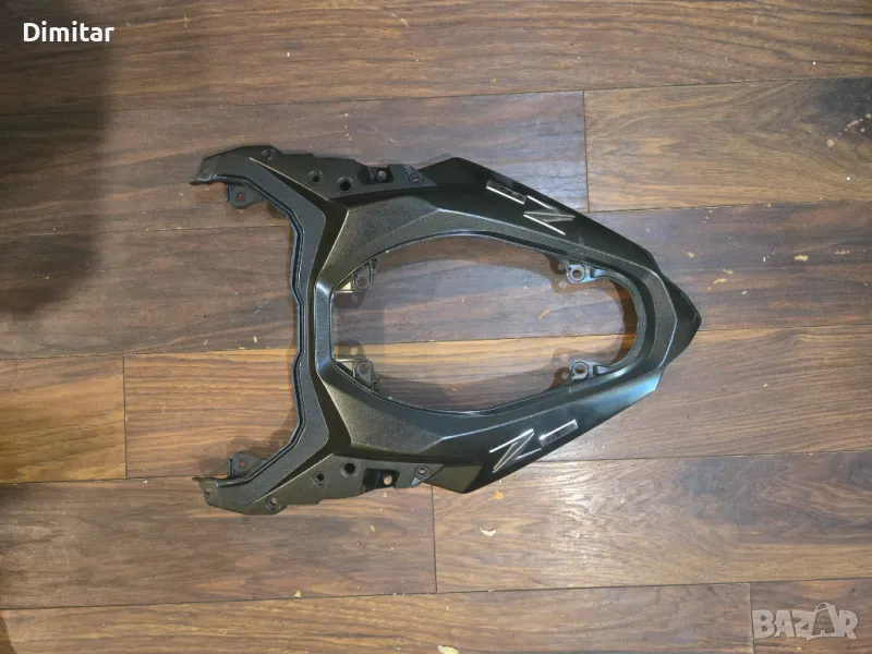 Kawasaki z h2 ninja turbo tail кавазаки з н2 опашка , снимка 1