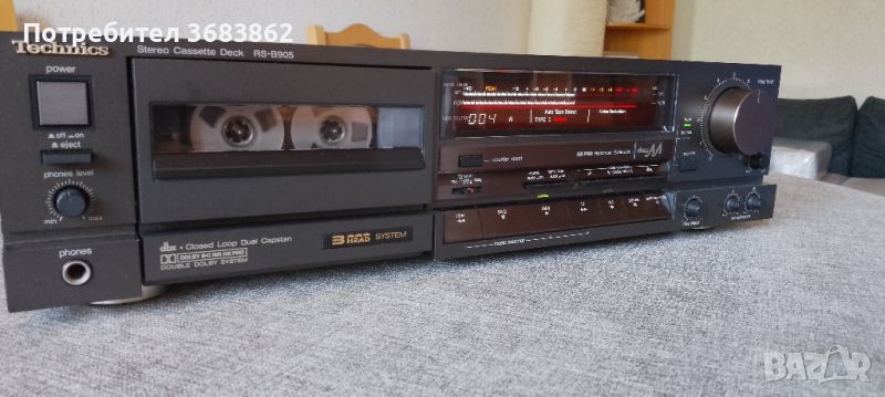 Technics RS-B905, снимка 1