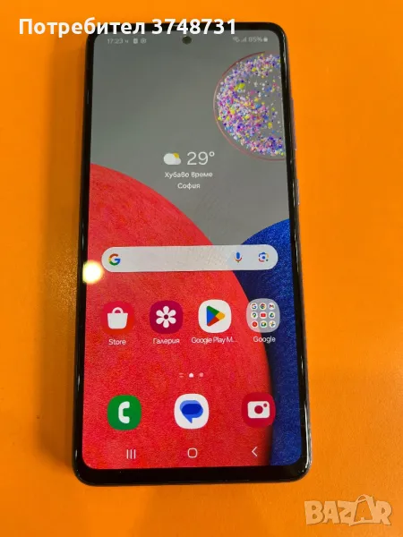 Samsung A52S 5G, снимка 1