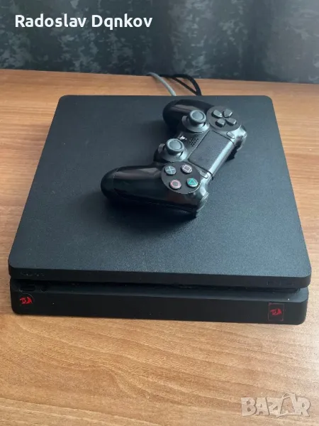 Ps4 slim 1tb, снимка 1