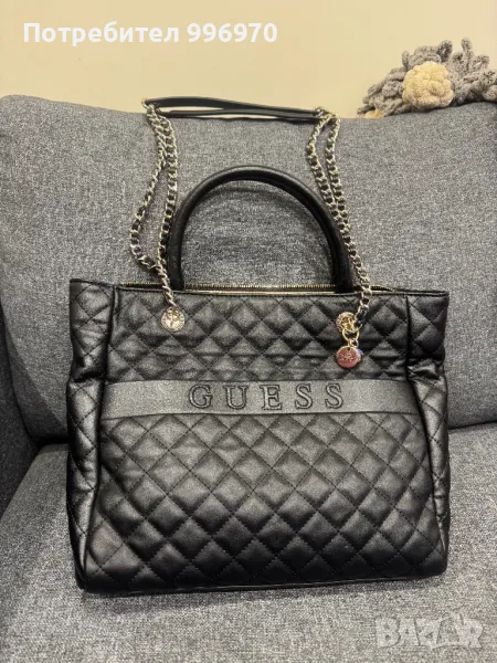 Дамска чанта Guess, снимка 1