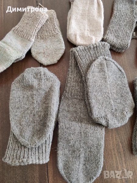 Плетени чорапи, снимка 1
