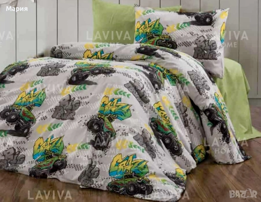 Спален комплект коли, снимка 1