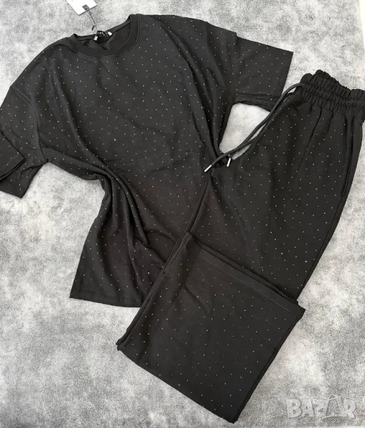 дамски екип с камъни , снимка 1