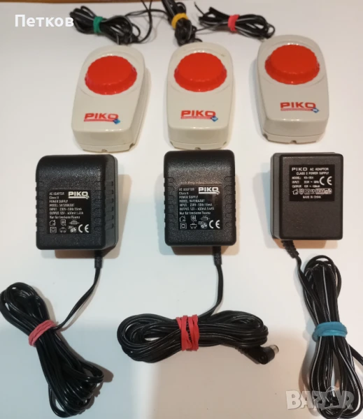 Трансформатор и контролер на скоростта PIKO, снимка 1