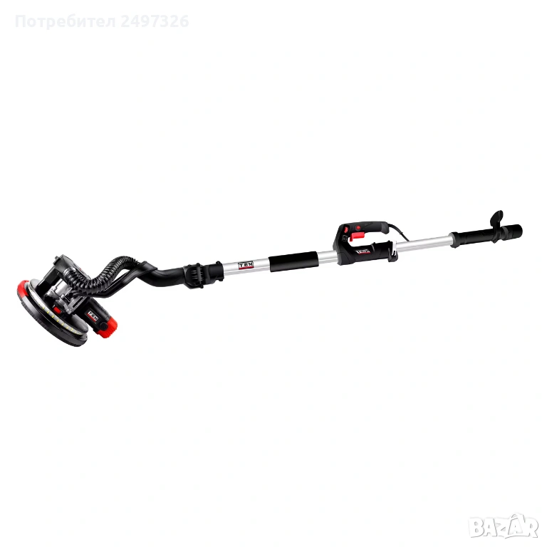 Мощна електрическа шлайфмашина, снимка 1