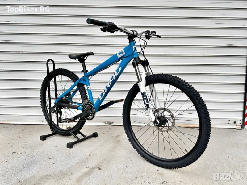 Велосипед Drag C1 Pro 2019 26" 14.5 алуминиево колело - втора употреба, снимка 1