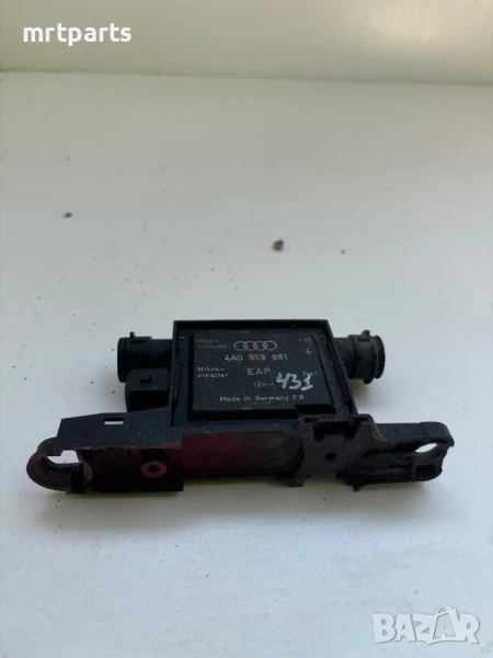 Модул за предна лява врата за Audi A6 C4/Audi 100, снимка 1