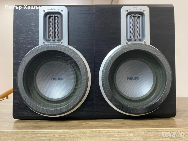 Тонколони Филипc, снимка 1