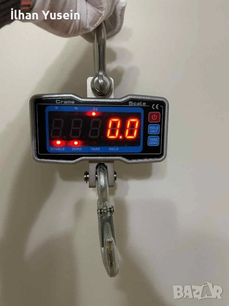 Кранова везна 2000кг., снимка 1