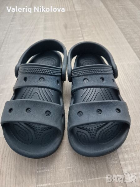 Детски сандали Crocs 27-28 номер С10, снимка 1