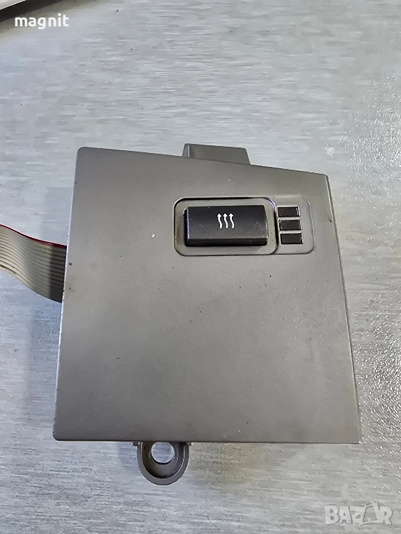 6918391 Бутон Седалка за БМВ Е65 BMW Е66, снимка 1