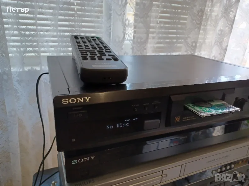 Sony Мини Диск MDS-JE330, снимка 1