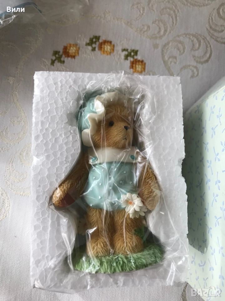 Cherished Teddies фигурка в оригинална опаковка, снимка 1