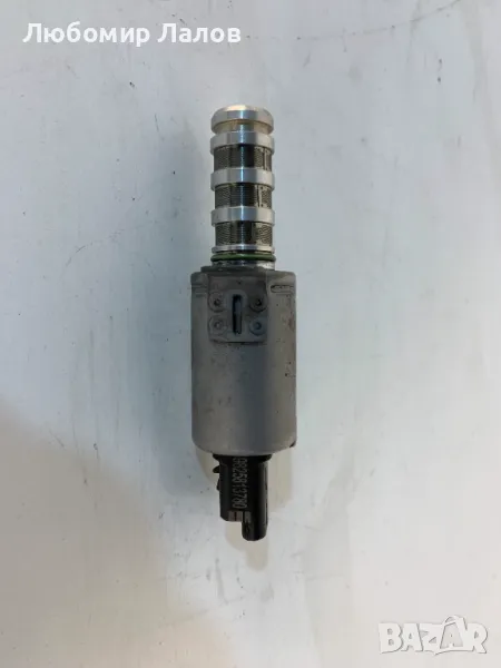 Соленоид датчик разпределителен вал Пежо Peugeot 5008 1.6 THP 156k.с. (09-13)г. 9825813780, снимка 1