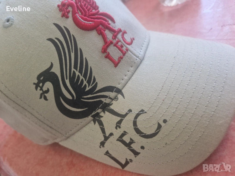 Шапка Liverpool , original, снимка 1