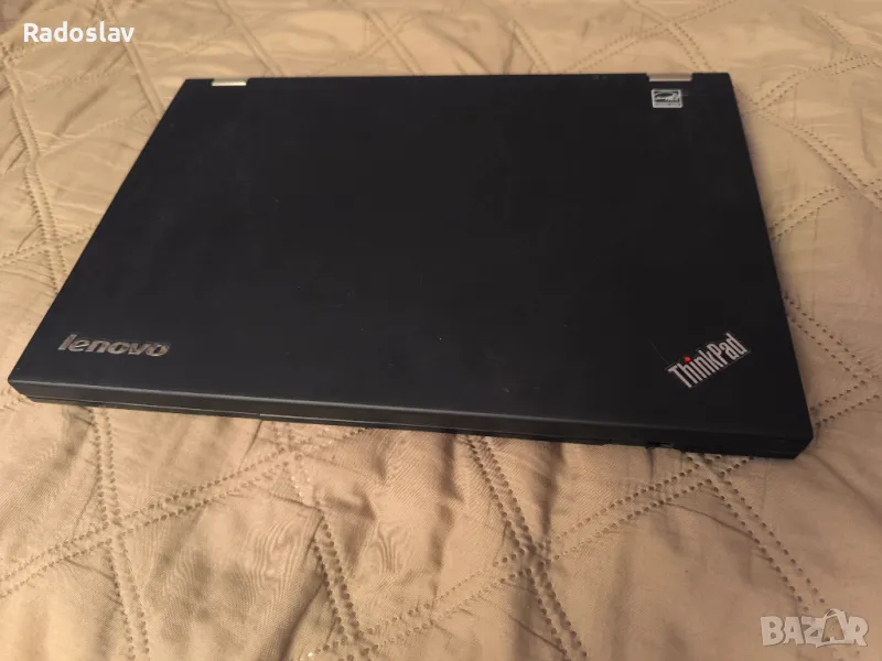 Лаптоп Lenovo ThinkPad T430, снимка 1