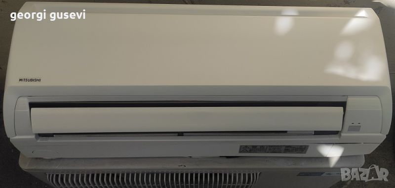 Японски ХИПЕРИнверторен климатик Mitsubishi 10000 Btu, снимка 1