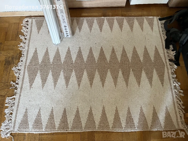 Килими вълна ръчни, снимка 1