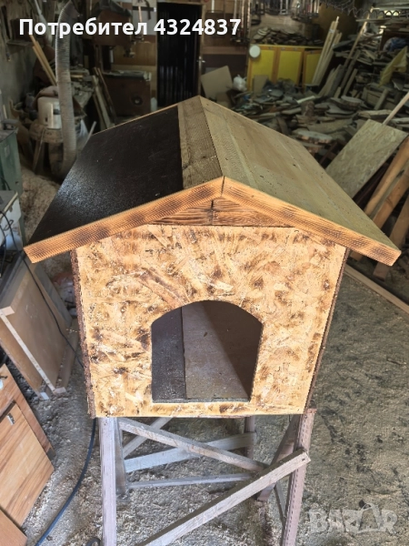 Къща за куче , снимка 1