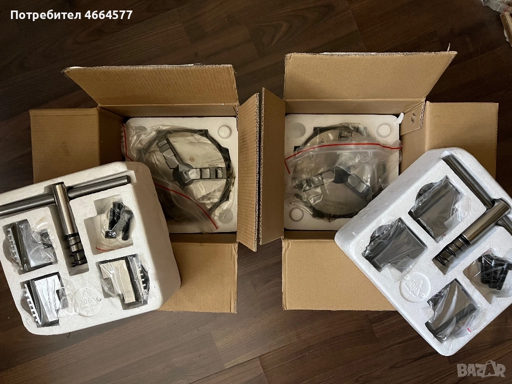 Универсали/патронници Ф80 Ф100 Ф125 Ф160 Ф200 Ф250, снимка 1