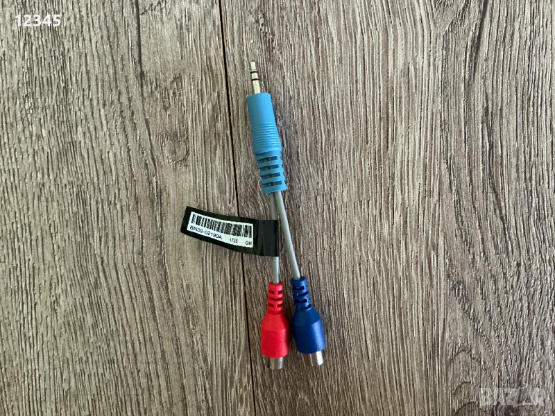 Кабел за Samsung LED TV, оригинален, снимка 1