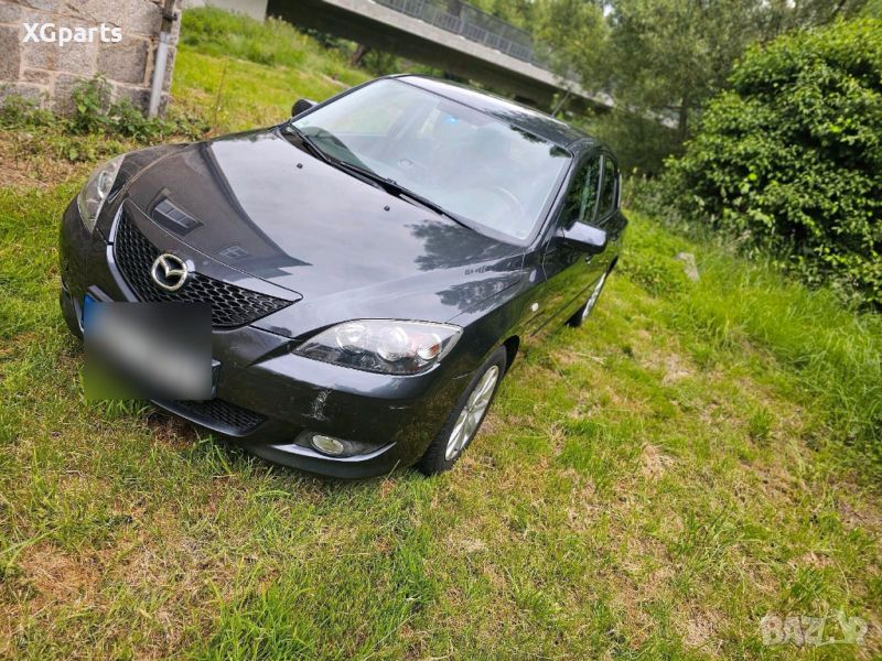 Mazda 3 1.4i 84к.с. 2006г. На Части !!, снимка 1