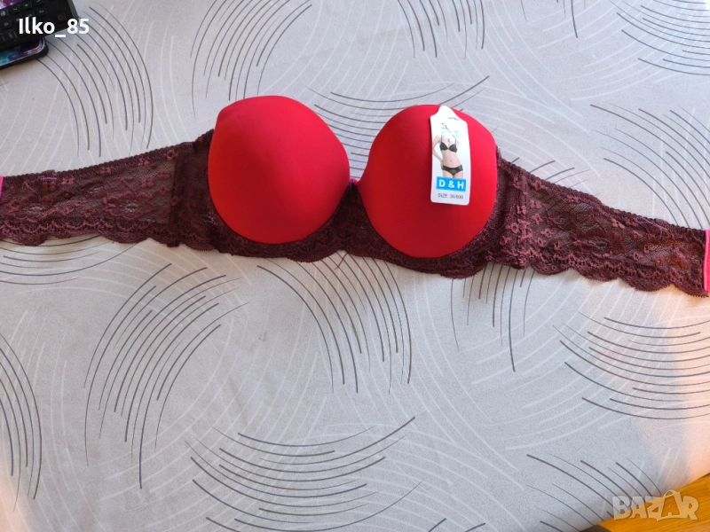 Сутиен 3 броя 80B, снимка 1