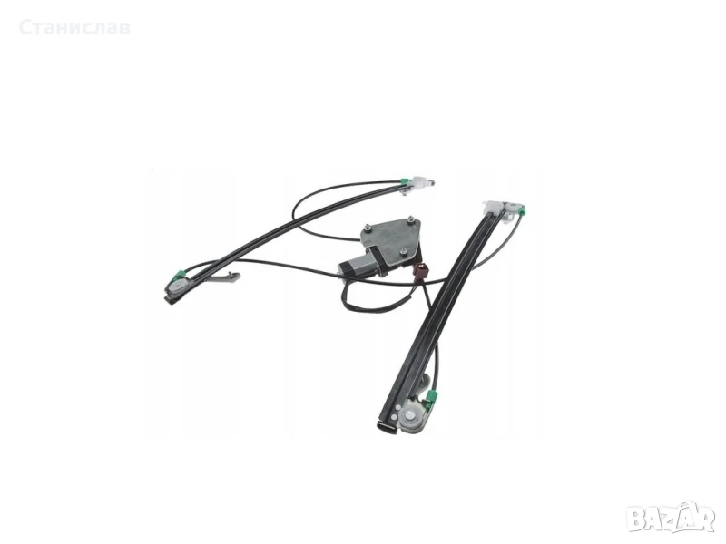 Стъклоподемник с електромотор за Chrysler Voyager MK3, снимка 1