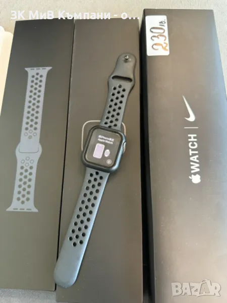 Apple Watch SE 42mm, снимка 1