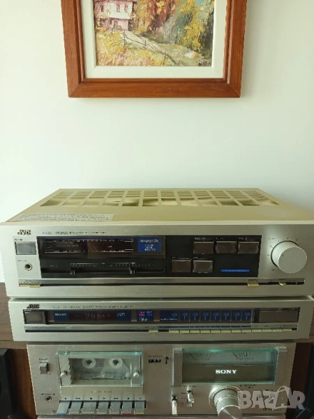 JVC A- X30, JVC TX-22L, снимка 1