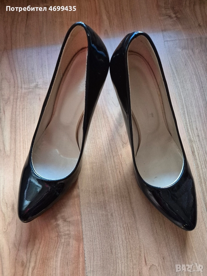 Официални обувки N41, снимка 1