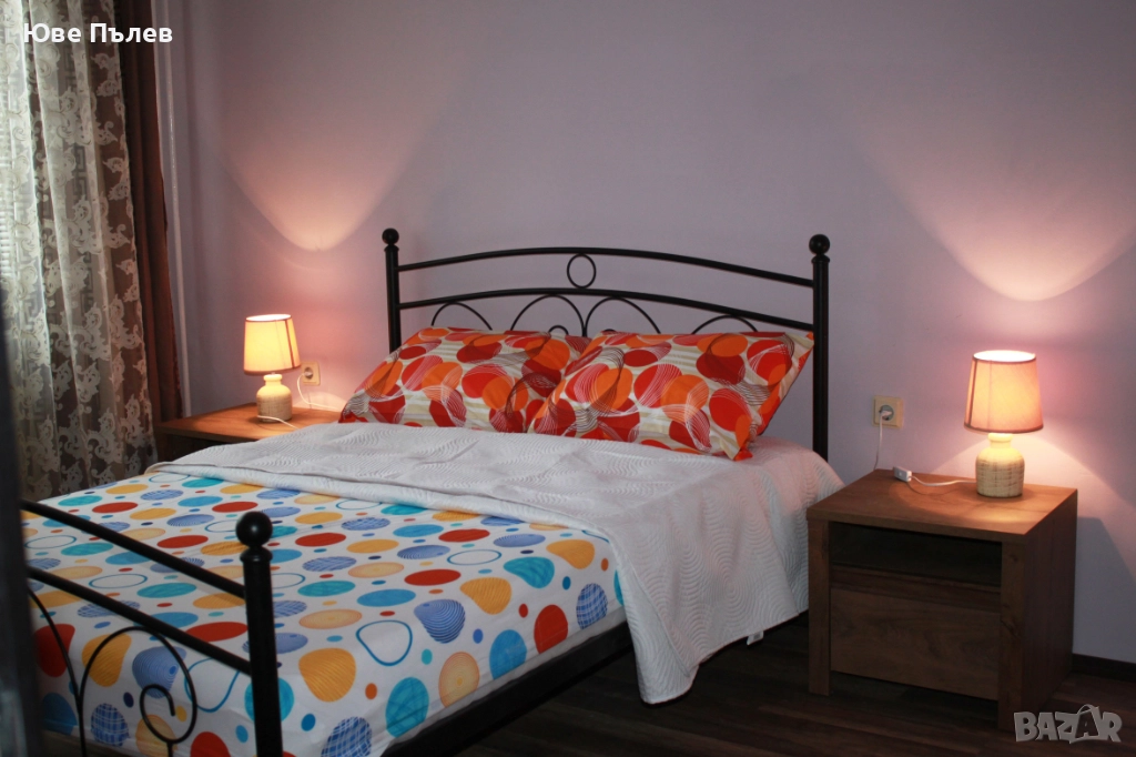 ЧАСТНО  ЛИЦЕ - Тристаен Обзаведен дава под наем - Света Троица  София, снимка 1