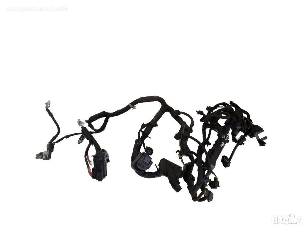 Инсталация на двигателя за KIA Ceed 1.6 CRDi (2014) 91420-A2150, снимка 1