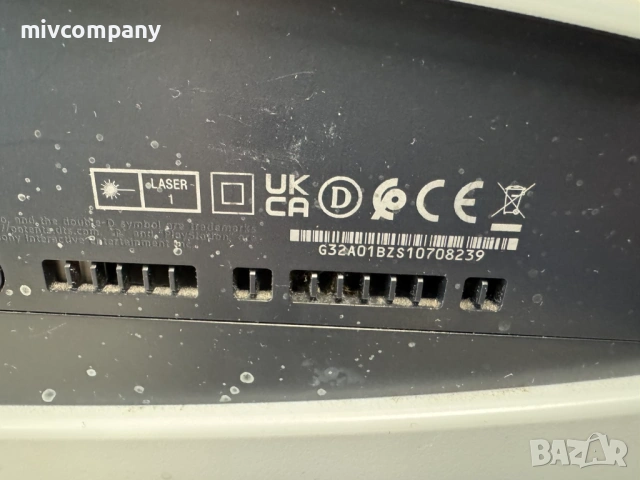 Конзола Sony Playstation 5 Disc, снимка 3 - PlayStation конзоли - 54191938