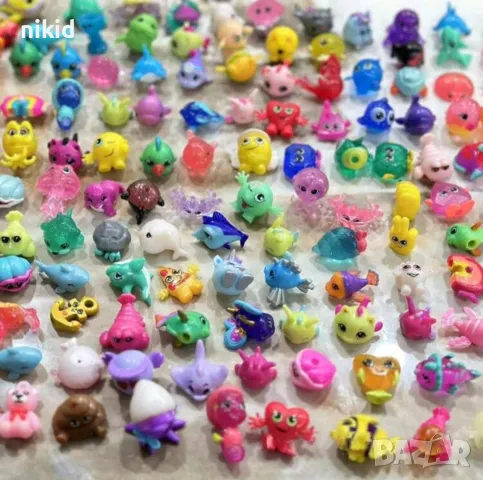 животни животинки човечета пластмасови фигурки играчки за подаръчета фигурка изненада, снимка 3 - Фигурки - 50164968