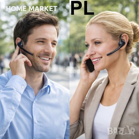 Безжична Bluetooth слушалка /ED-BBSH2026  безжична Bluetooth хендсфри слушалка 