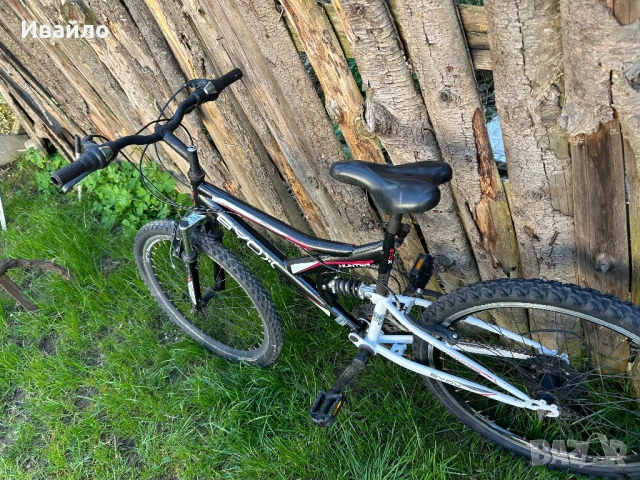 Детски велосипед BYOX 24 цола, снимка 4 - Велосипеди - 54114553