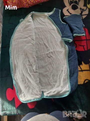 Спален чувал 