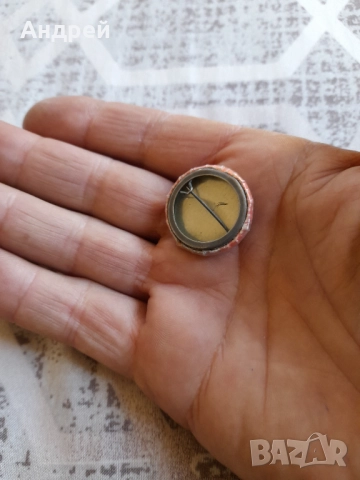 Стара значка Metallica, снимка 3 - Колекции - 51595721