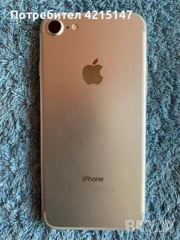 Iphone 7,Silver,32GB,88%-Kапацитет на батерията, снимка 6 - Apple iPhone - 54155465