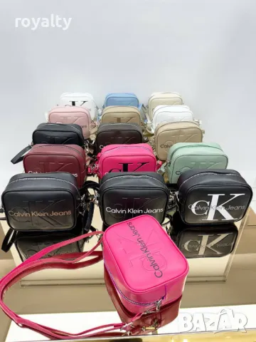 Calvin Klein Jeans дамски чанти Различни цветове 
